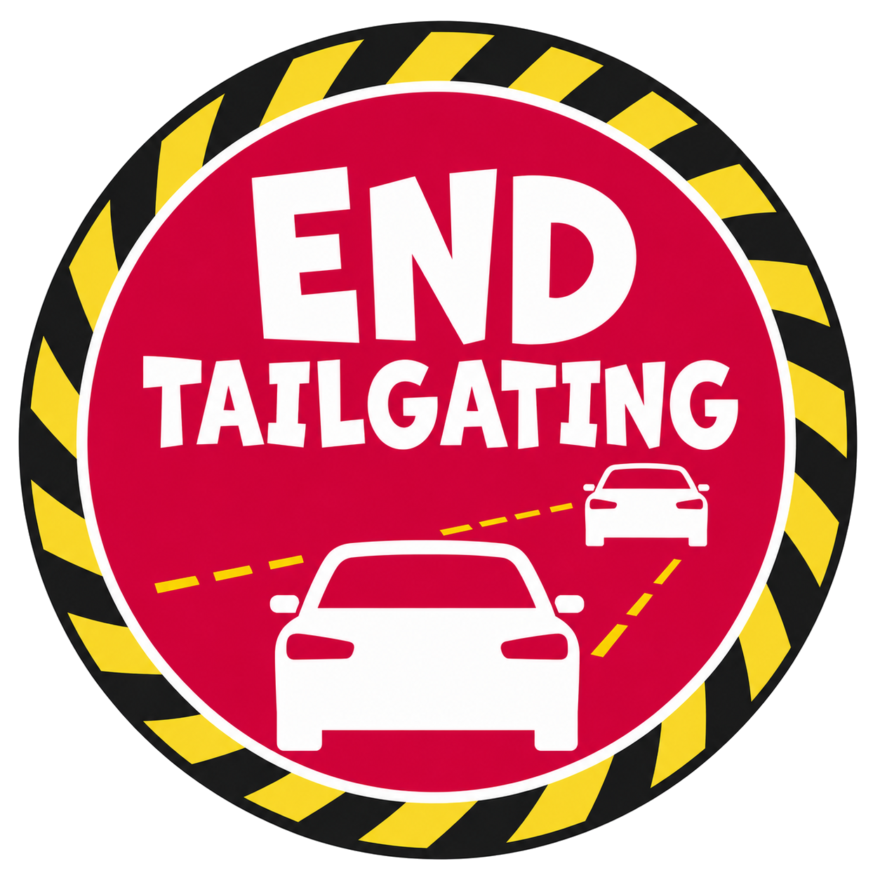 End Tailgating logo
